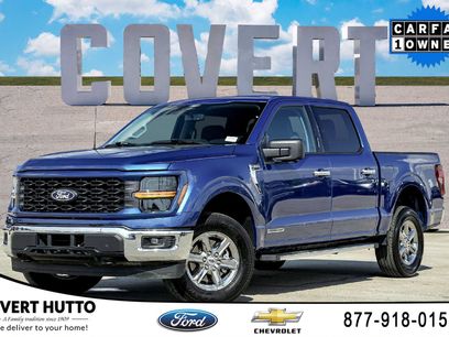 Used 2024 Ford F150 XLT w/ Mobile Office Package