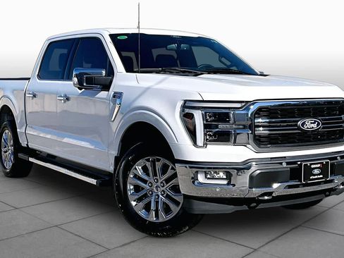 Used 2024 Ford F150 Lariat w/ Bed Utility Package AWD/4WD image 3