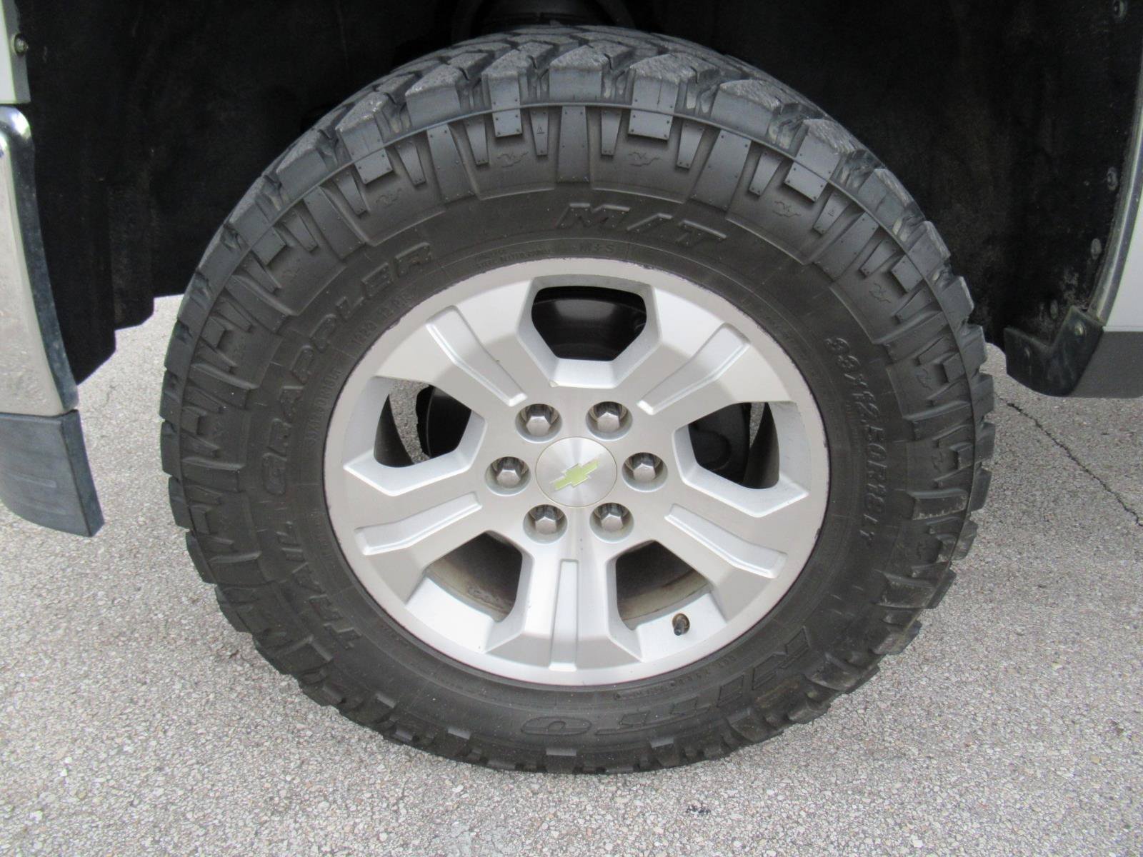 Used 2014 Chevrolet Silverado 1500 LT w/ All Star Edition RWD image 6