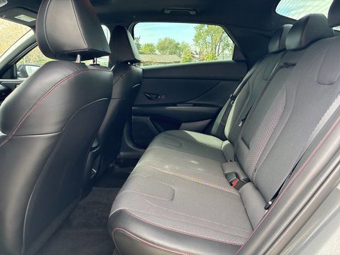 Used 2024 Hyundai Elantra N Line image 10