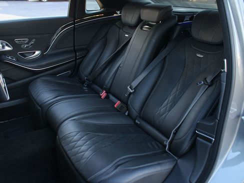 Used 2016 Mercedes-Benz Maybach S 600 image 20