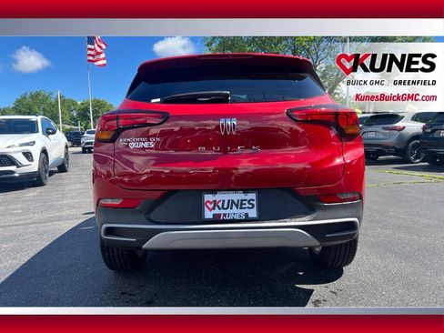 New 2026 Buick Encore GX Preferred w/ Comfort Package AWD/4WD image 6