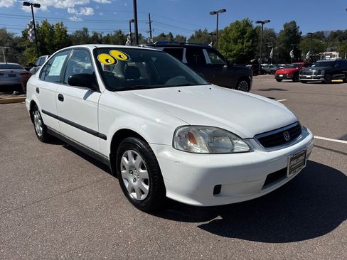 Used 2000 Honda Civic LX image 6