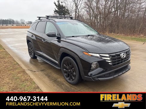 Used 2023 Hyundai Tucson XRT image 11