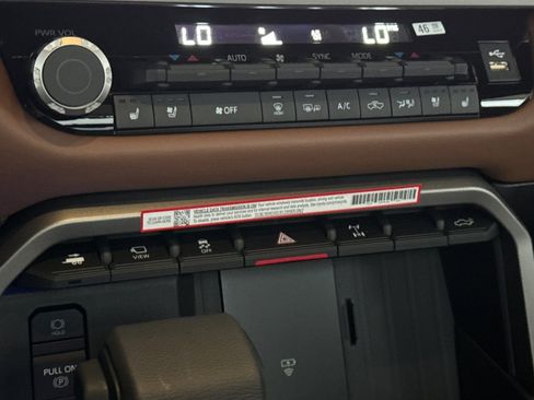 New 2026 Toyota Tundra 1794 Edition image 18