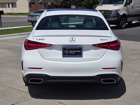 New 2026 Mercedes-Benz C 300 4MATIC Sedan image 41
