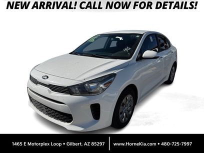 Used 2018 Kia Rio S
