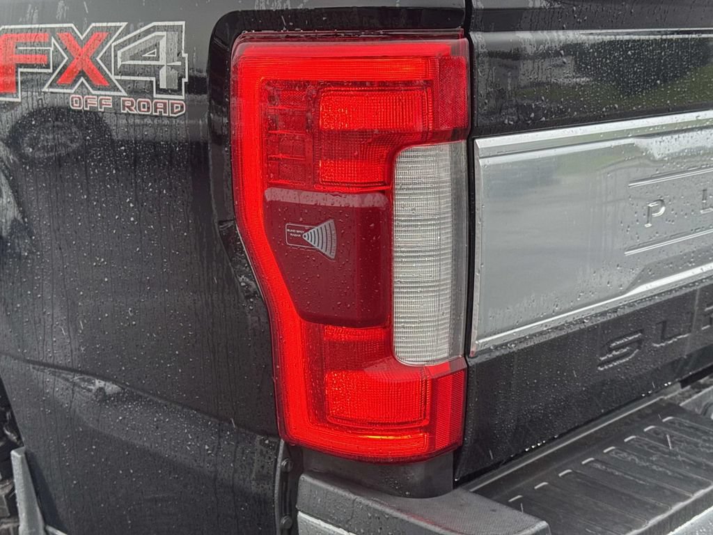Used 2017 Ford F350 Platinum AWD/4WD image 10