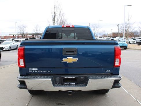 Used 2017 Chevrolet Silverado 1500 LTZ w/ Sport Package image 8