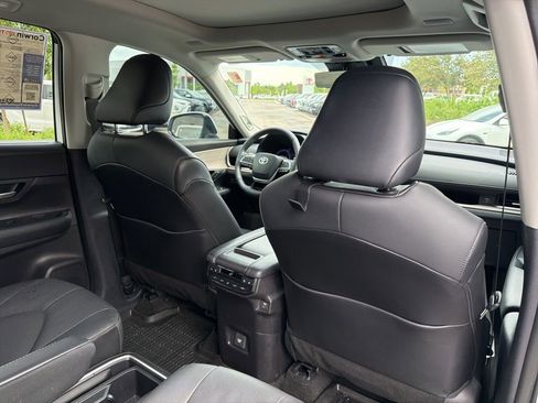 Used 2024 Toyota Grand Highlander AWD image 16