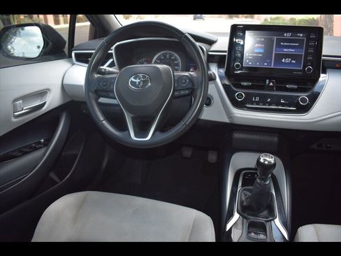 Used 2021 Toyota Corolla SE w/ Carpet Mat Package (TMS) FWD image 28