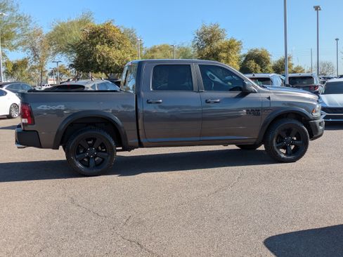 Used 2019 RAM 1500 Classic Warlock image 2