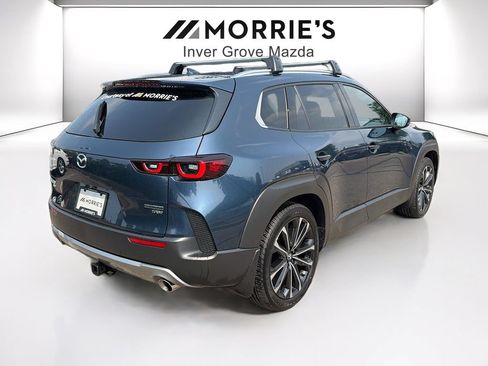 Used 2025 MAZDA CX-50 AWD 2.5 Turbo w/ Cargo Package image 5