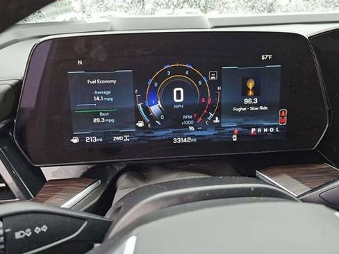 Used 2025 Chevrolet Tahoe Z71 image 9