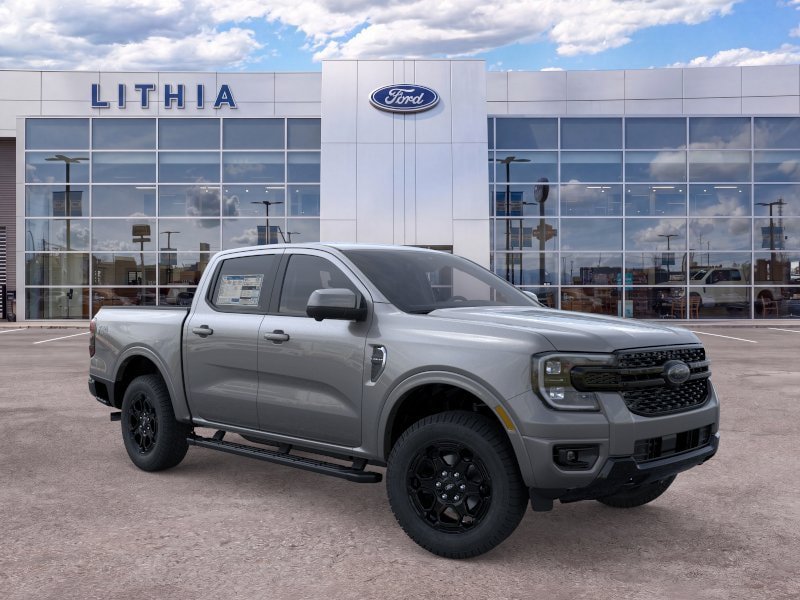 New 2026 Ford Ranger Lariat w/ FX4 Off-Road Package AWD/4WD image 35