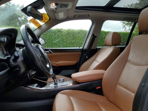 Used 2017 BMW X3 xDrive35i image 18