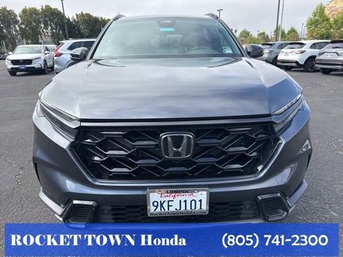 Used 2024 Honda CR-V Sport-L image 3