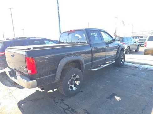 Used 2004 Dodge Ram 2500 Truck SLT w/ Trailer Tow Group image 2