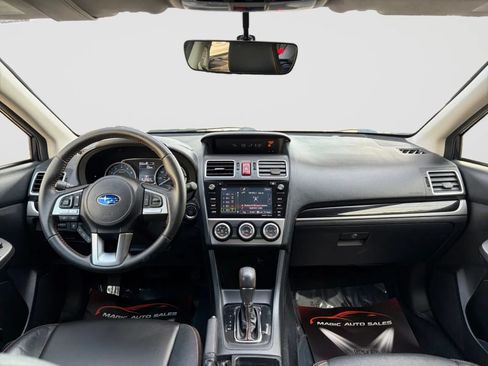 Used 2017 Subaru Crosstrek 2.0i Limited AWD/4WD image 22