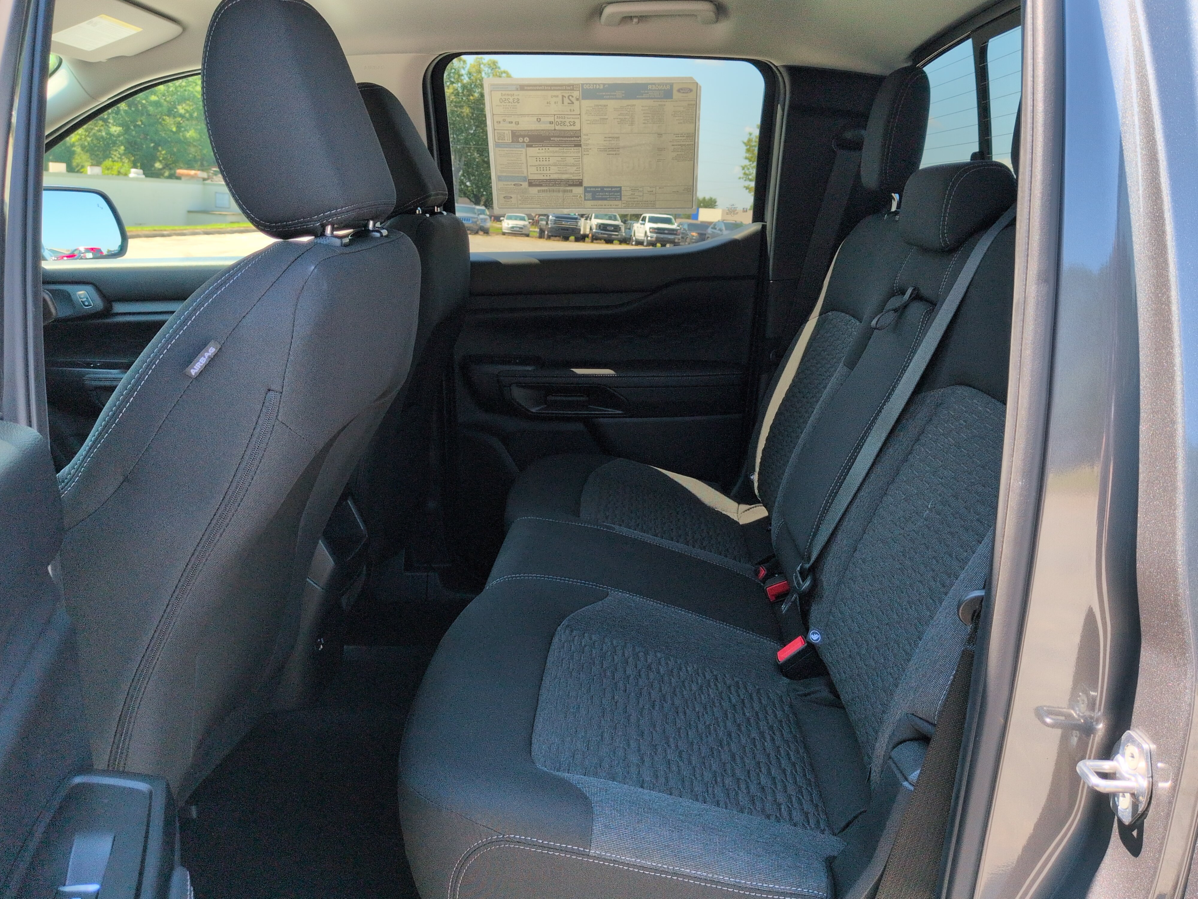 New 2026 Ford Ranger XLT w/ Equipment Group 301A High AWD/4WD image 12