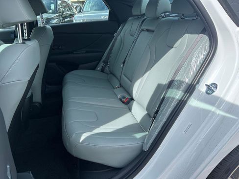 New 2026 Hyundai Elantra Limited w/ Cargo Package FWD image 28