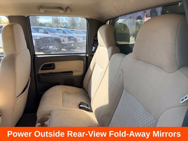 Used 2006 Chevrolet Colorado LT RWD image 15