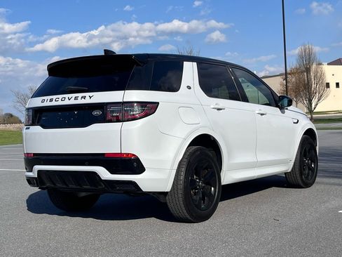 Used 2020 Land Rover Discovery Sport S R-Dynamic image 8