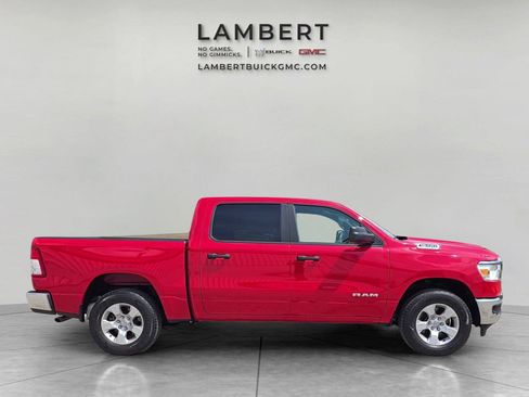 Used 2024 RAM 1500 Big Horn AWD/4WD image 6