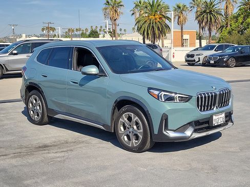 Used 2026 BMW X1 xDrive28i w/ Technology Package AWD/4WD image 4