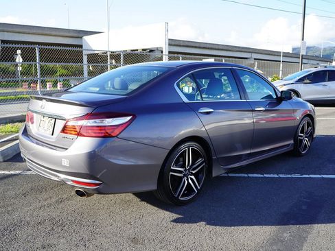 Used 2016 Honda Accord Sport image 24