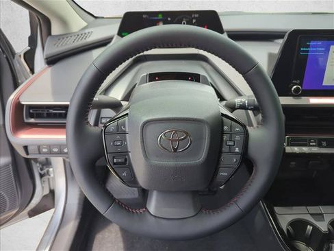 New 2026 Toyota Prius Plug-In Hybrid FWD image 15