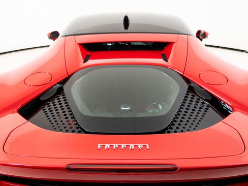 Certified 2021 Ferrari SF90 Stradale AWD/4WD image 26