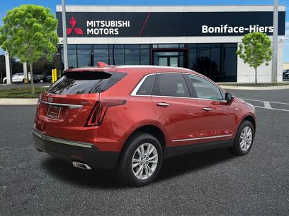 Used 2021 Cadillac XT5 Luxury