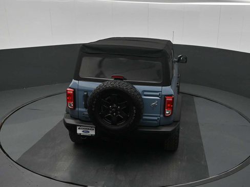 Used 2024 Ford Bronco Black Diamond AWD/4WD image 16