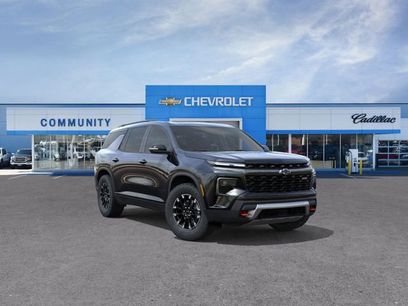 New 2026 Chevrolet Traverse Z71 w/ Driver Confidence Package