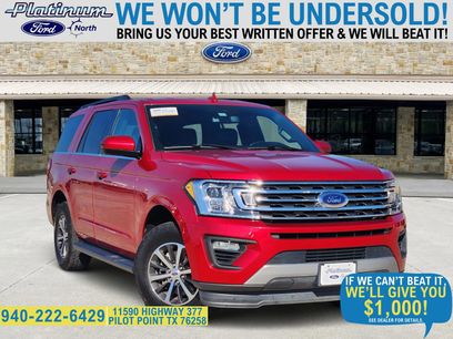 Used 2021 Ford Expedition XLT
