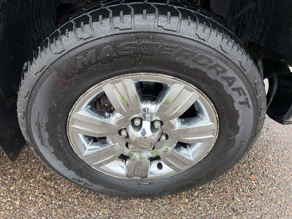 Used 2011 Ford F150 XLT w/ XLT Chrome Pkg AWD/4WD image 15