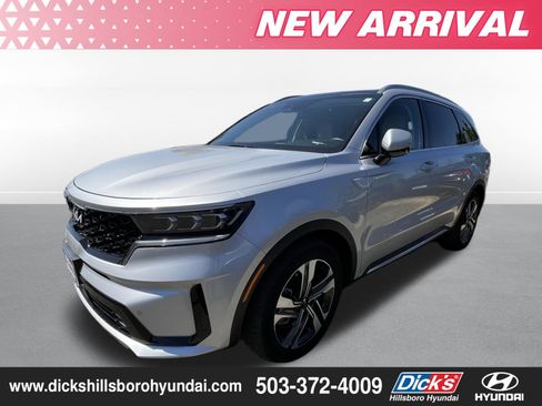 Used 2023 Kia Sorento SX Prestige AWD/4WD image 1