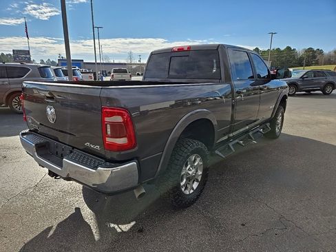 Used 2019 RAM 2500 Laramie image 4
