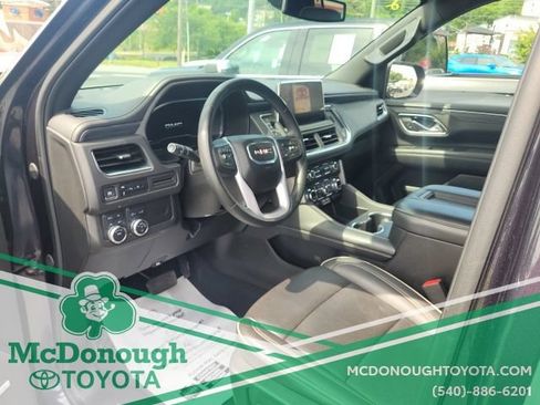 Used 2024 GMC Yukon SLT AWD/4WD image 22