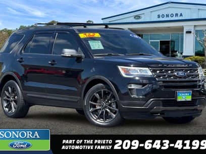Used 2018 Ford Explorer XLT w/ Equipment Group 202A