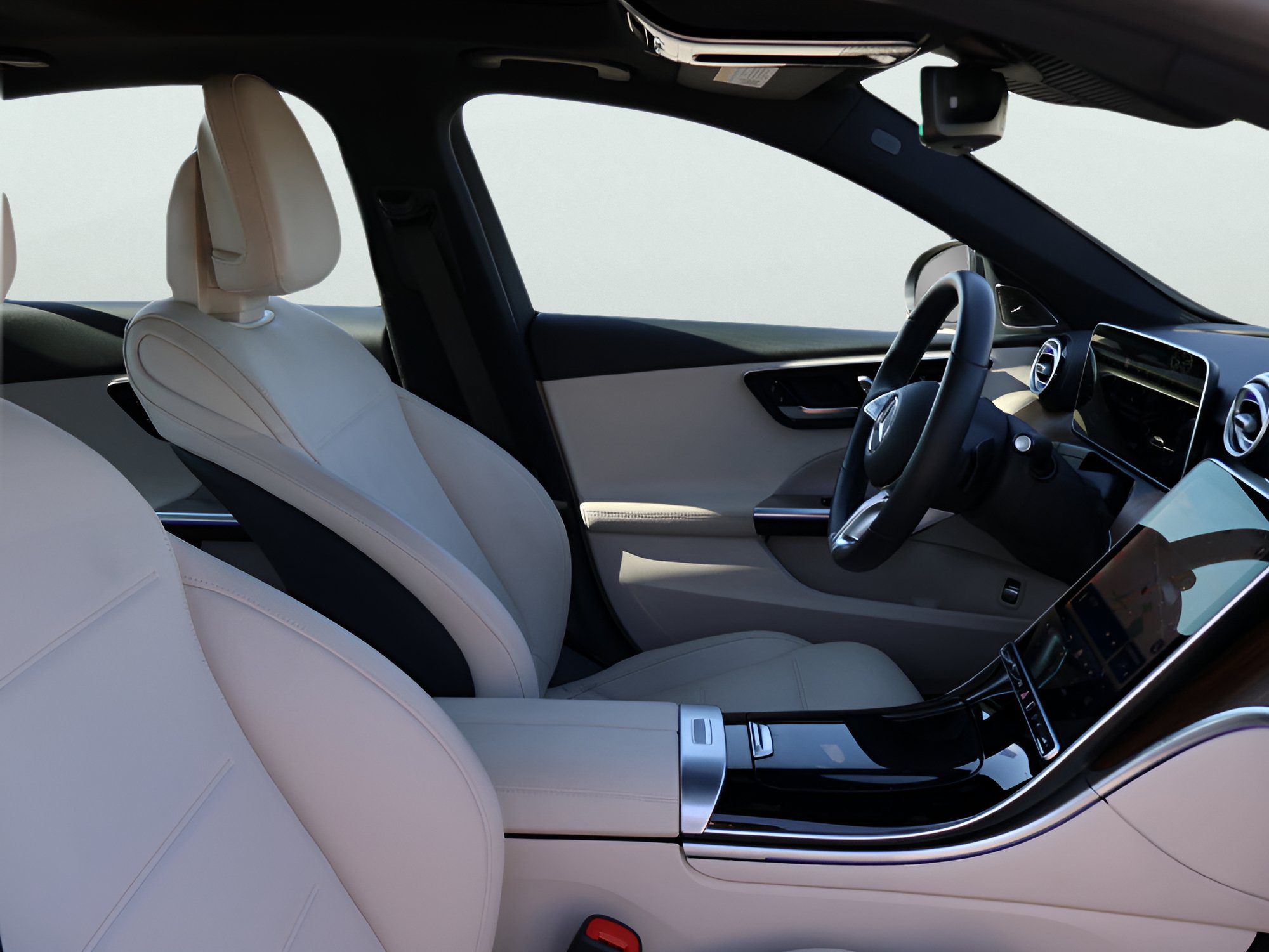 Certified 2026 Mercedes-Benz C 300 4MATIC Sedan image 10