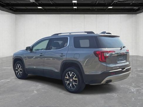 Used 2021 GMC Acadia SLE w/ Driver Convenience Package AWD/4WD image 3