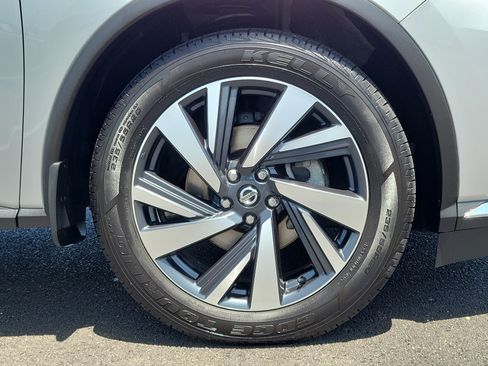 Used 2022 Nissan Murano SL w/ SL Moonroof Package AWD/4WD image 5
