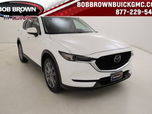 Used 2019 MAZDA CX-5 Grand Touring image 1