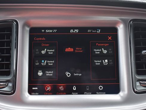 Used 2023 Dodge Challenger R/T w/ Plus Package RWD image 34