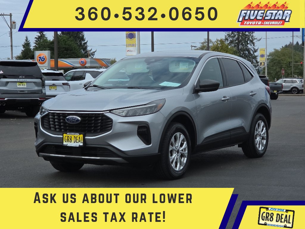 Used 2024 Ford Escape Active AWD/4WD image 1