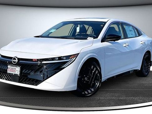 New 2026 Nissan Sentra SR image 2