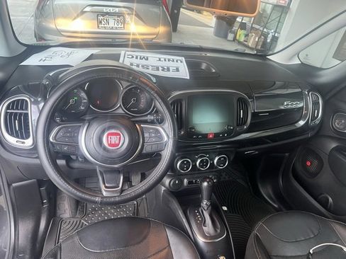 Used 2019 FIAT 500L Trekking w/ Popular Equipment Group image 5