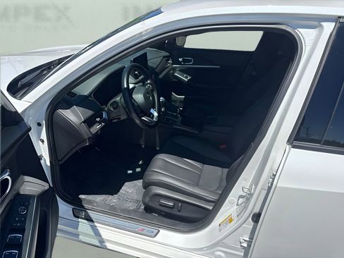 Used 2025 Acura Integra A-Spec FWD image 8